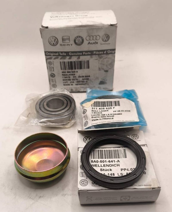 Roulement de roue arrière Audi 100 80 A4 A6 4A5 4A2 8D5 8D2  4A0598625A