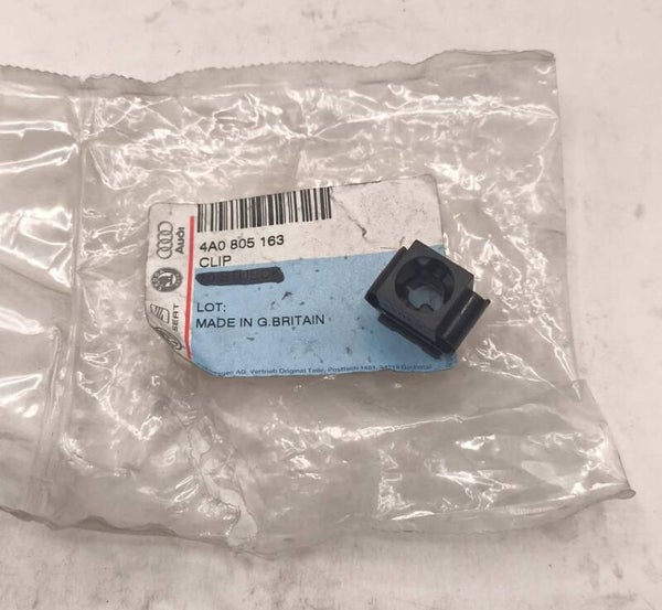 PROTECTION Sous-Moteur Clips Pour Audi Seat Skoda VW 4A0805163