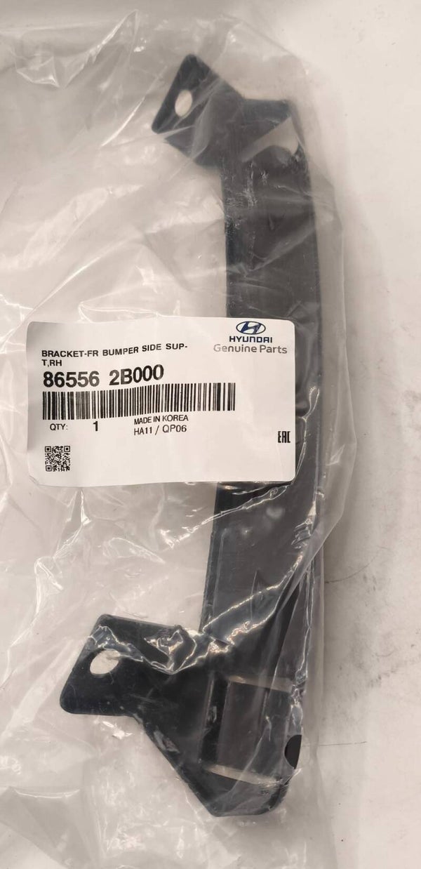 865562B000 Support Pare choc avant côté droit origine POUR HYUNDAI SANTA FE 06-1