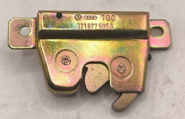 Serrure De Coffre Originale SEAT TOLEDO I Depuis 98 COD:321827505G