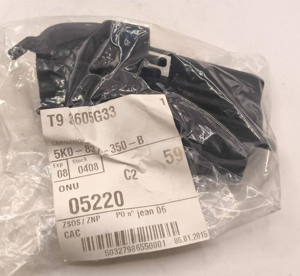 Cache-serrure de porte droite VW 5K0 837 305 B
