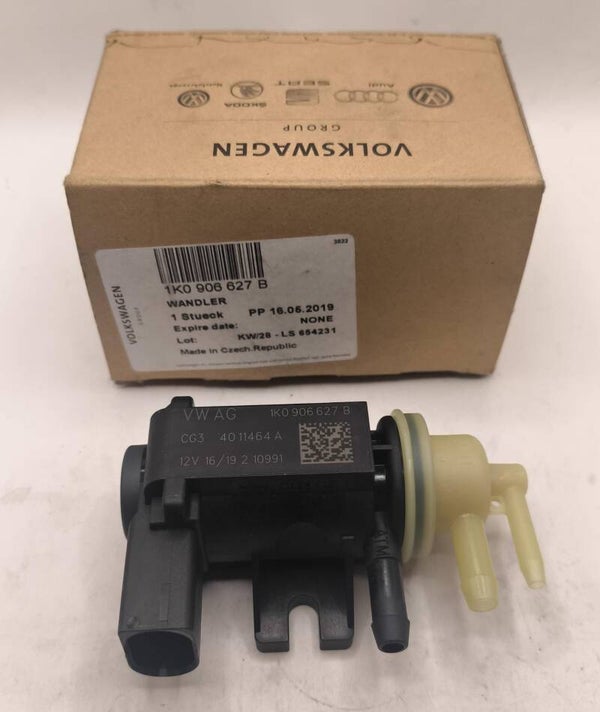 Pierburg Pression Turbo Convertisseur  Audi 1.9 2.0 Tdi 1K0906627A