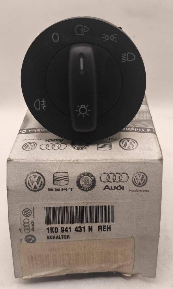 VW PASSAT B7 ALLTRACK 365 Unité de Commande des Phares 1K0941431M