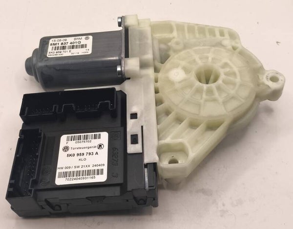 5K0-959-701-G/Z07: Moteur de Leve Vitre électrique golf 4 porte