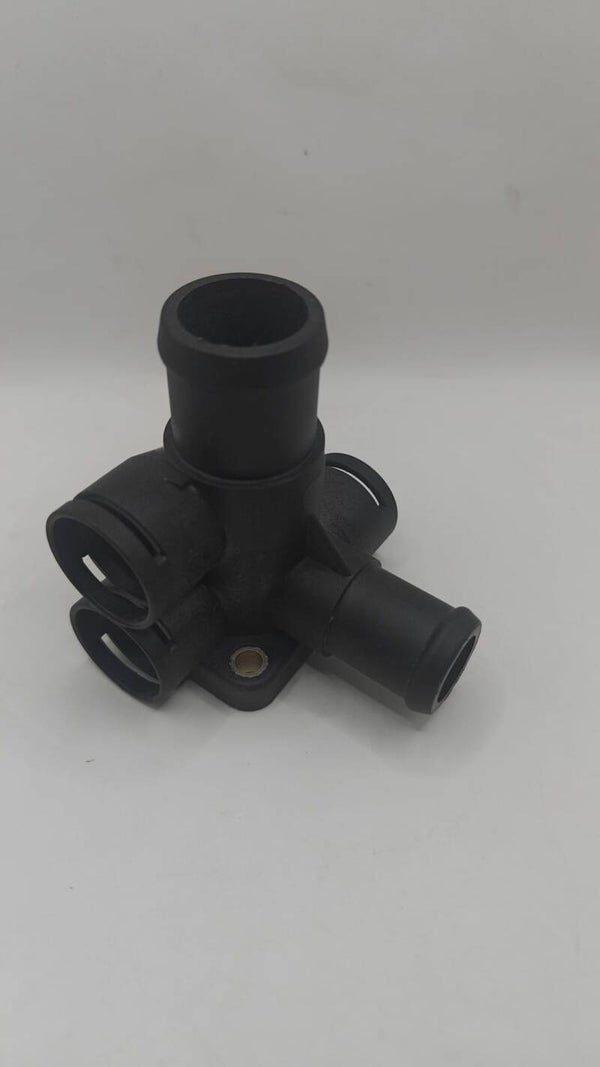 Bride de liquide de refroidissement OE 037121132B — VW / AUDI / SEAT / VAG