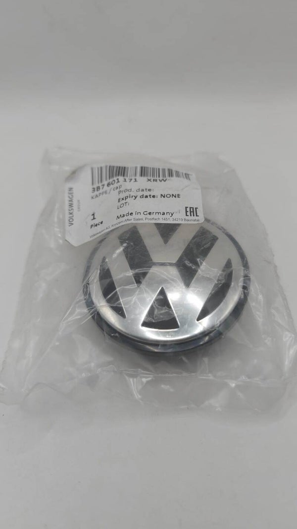 Centre roue Enjoliveur Jante - VOLKSWAGEN - Référence : 3B7601171
