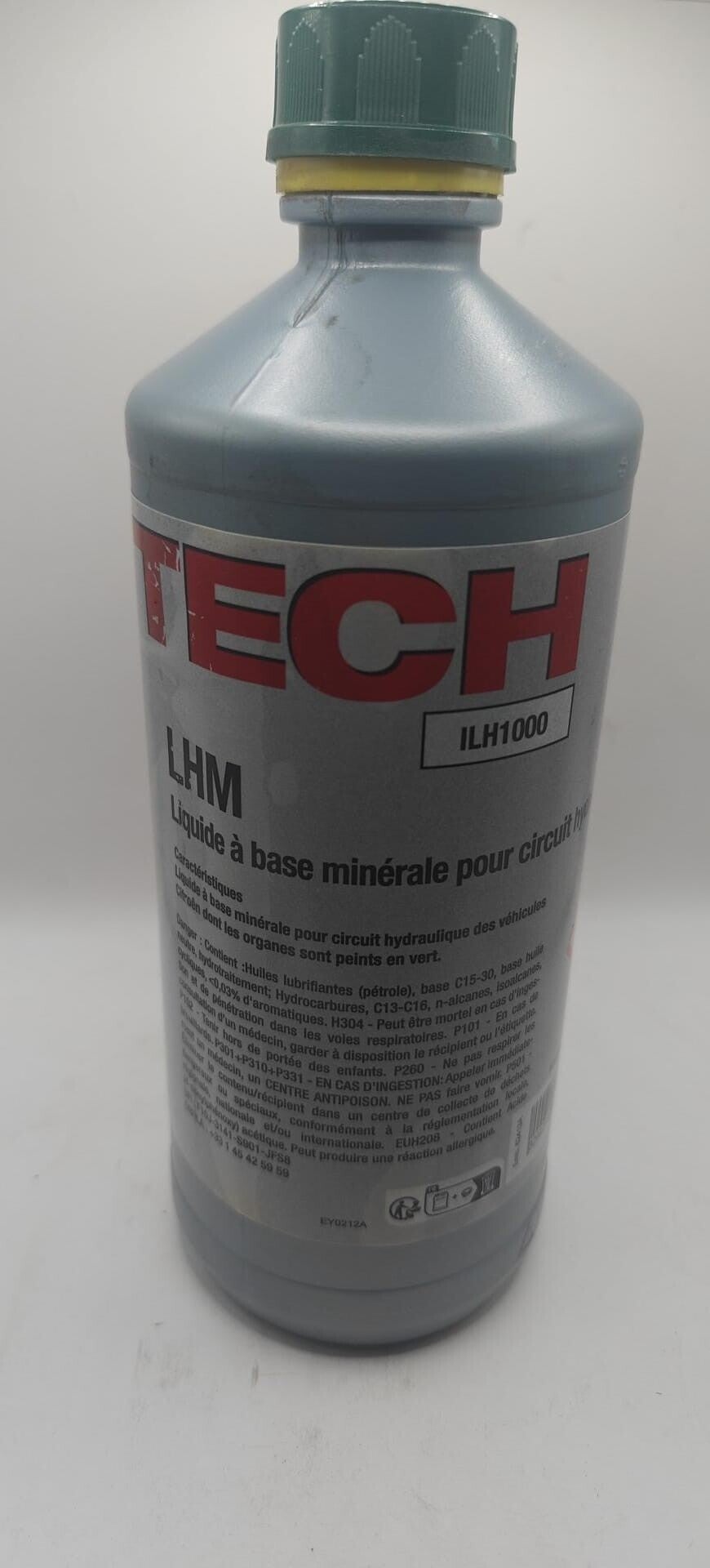 Liquide LHM ISOTECH 1 L