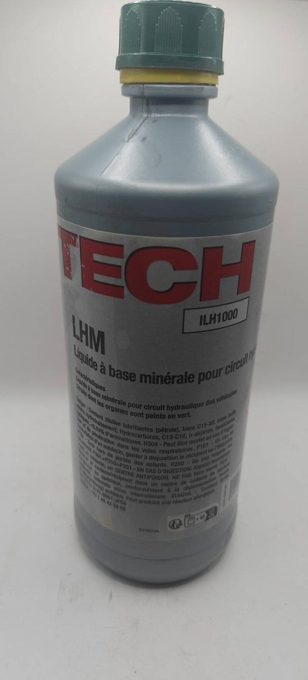 Liquide LHM ISOTECH 1 L