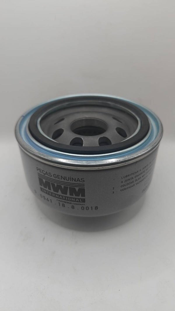 Filtre à Huile Pour Vw Lt 28-35 II Lt 28-46 II 2.8 TDI 062115561A 62115561