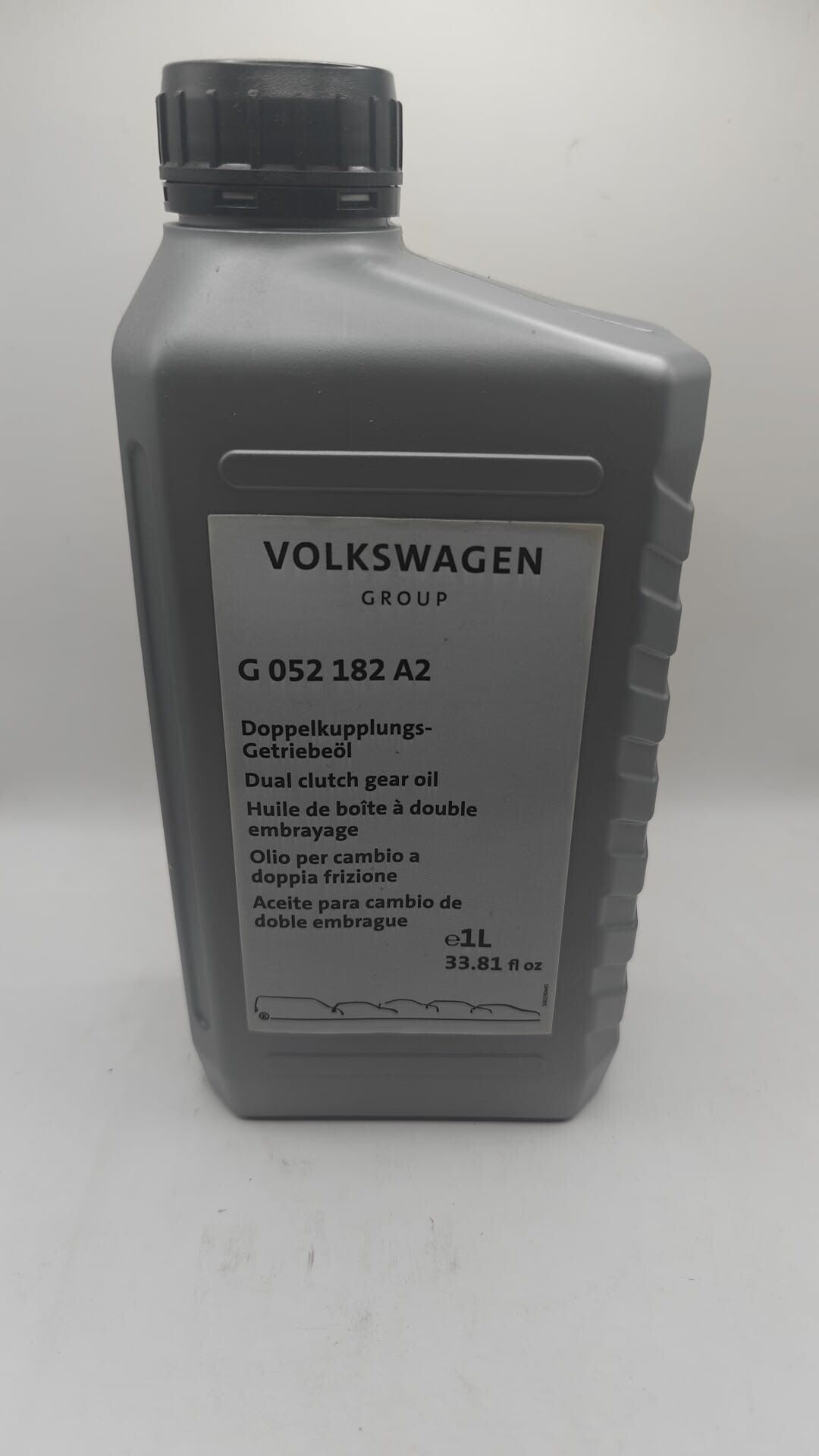 G 052182A2 Huile boite vit. double embr. G 052182A2