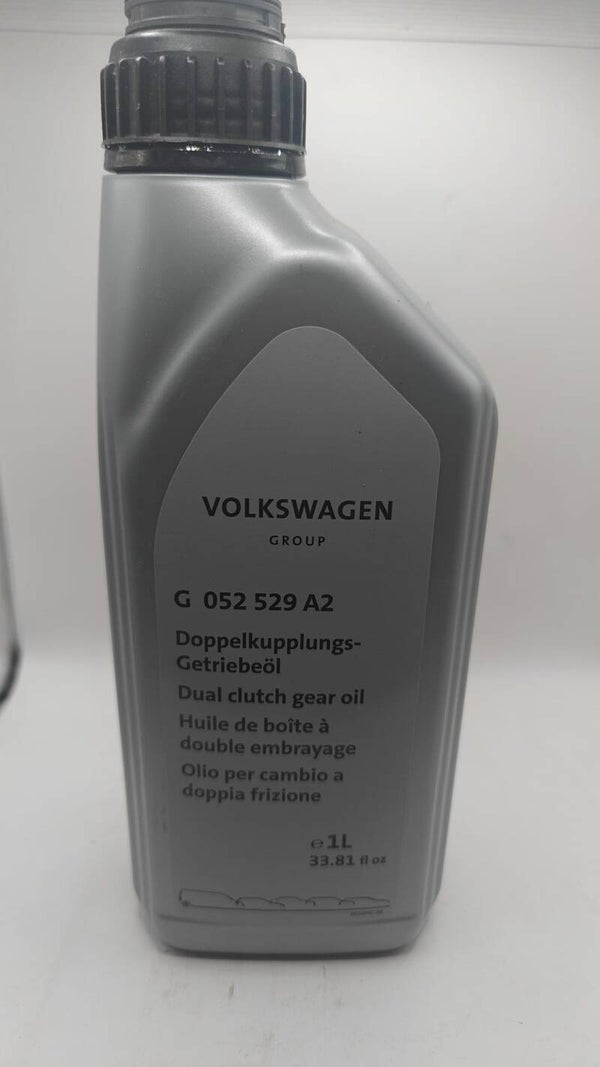 ORIGINAL VOLKSWAGEN HUILE DE TRANSMISSION, 1 litre G052529A2