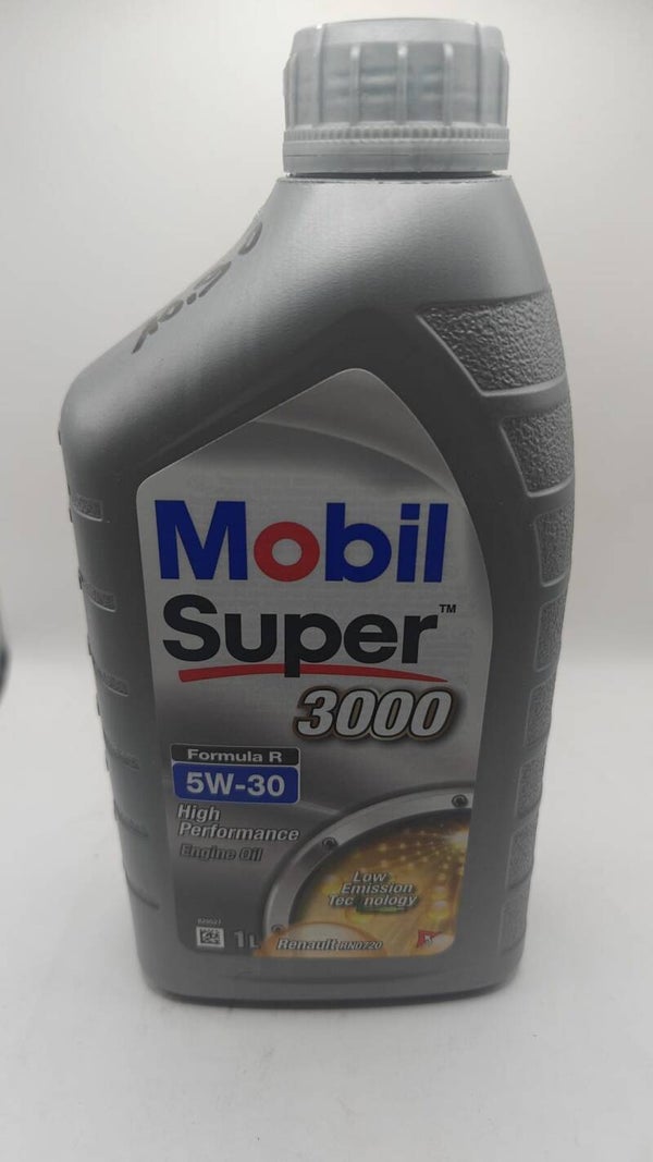 Mobil Super 3000 Formula-R 5W-30. 1L