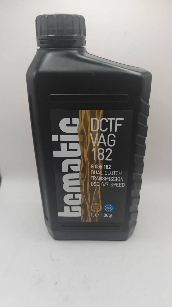 Huile de boite DCTF VAG 182 G055182 DSG 6 70