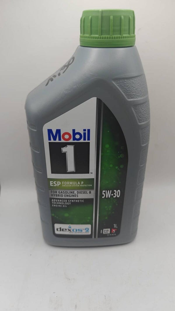 Huile Moteur Mobil 1 ESP Formula P 5W30