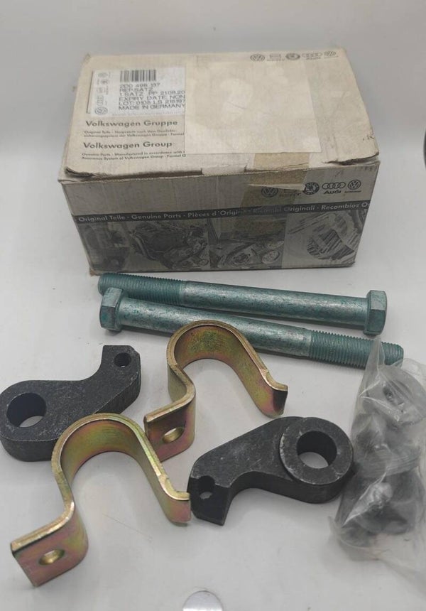 Kit réparation pince barre antiroulis avant VW LT28 LT35 2D0498137 neuf