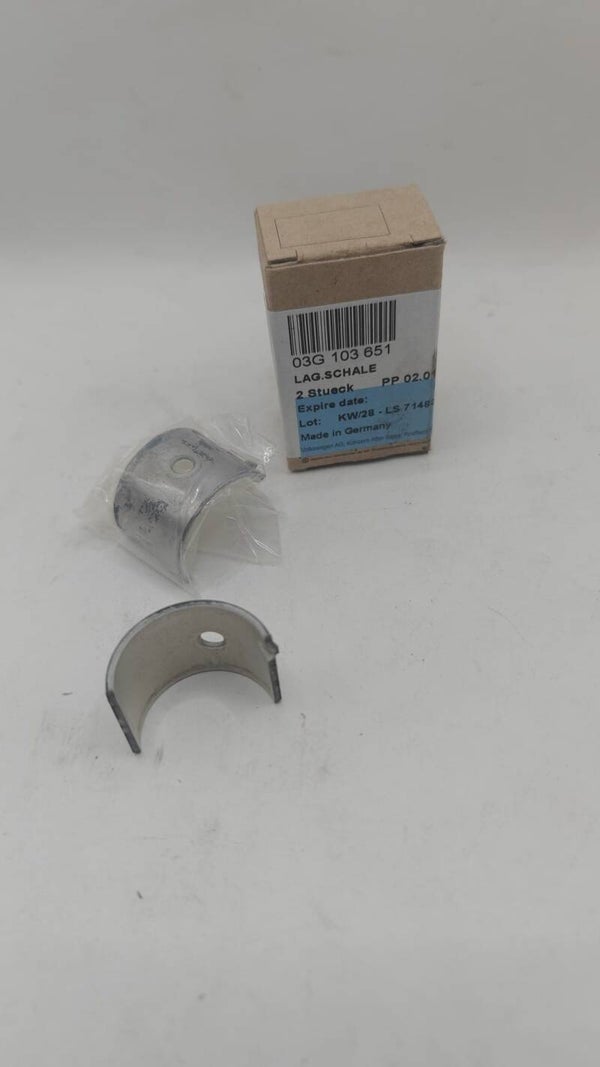 Coussinets d'arbre à came Golf A3 Passat 2.0 16V TDI IP (x2)