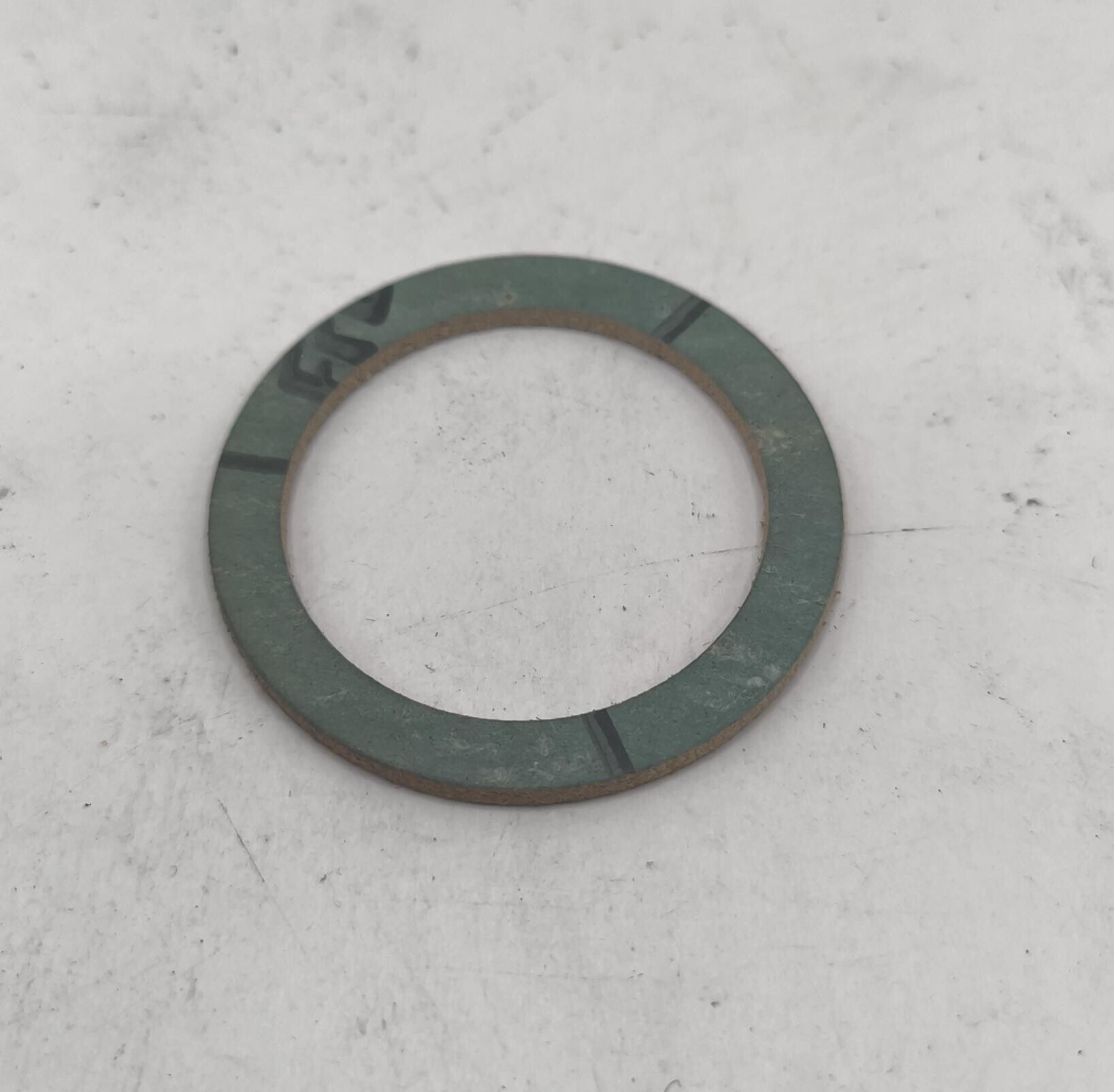 Bague d'étanchéité, interrupteur de thermostat VEMO N 043 808 3 Qualité originale