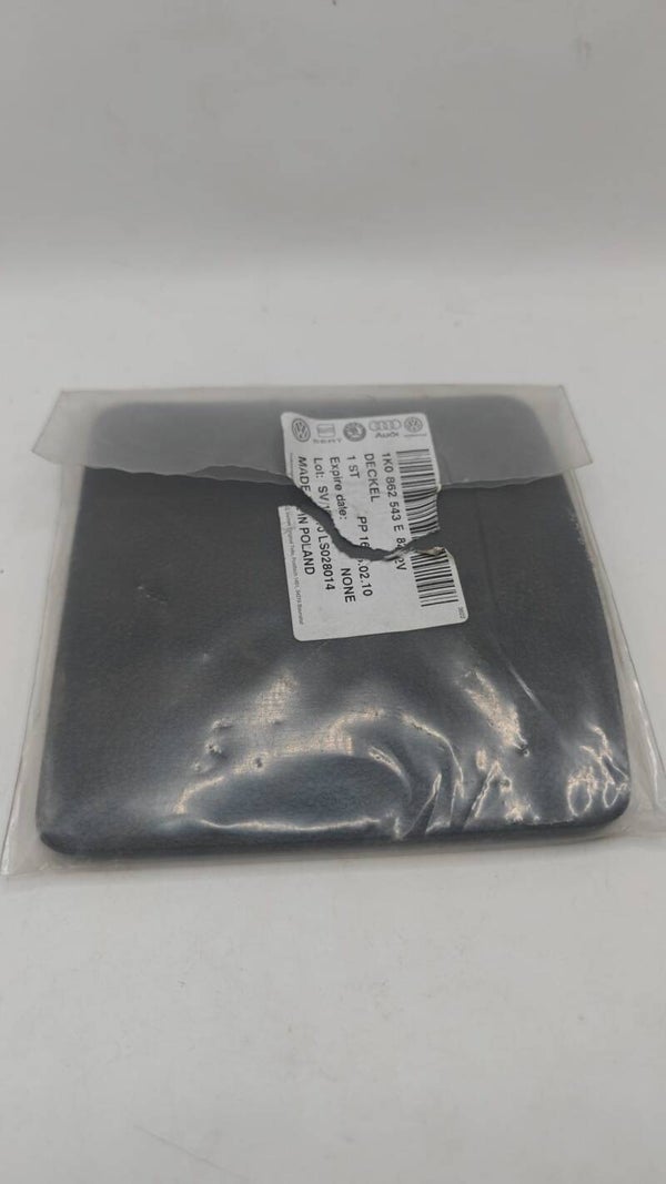 Couvercle pour porte-boisson noir titane 1K0862543 E