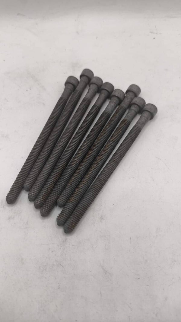 8x ORIGINAL AUDI SEAT SKODA VW VIS DE CULASSE M6X88 2.0 TDI 03G103385A