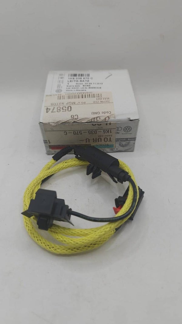 1K6035570C faisceau module électronique pour VOLKSWAGEN GOLF V 2.0 TDI 2003