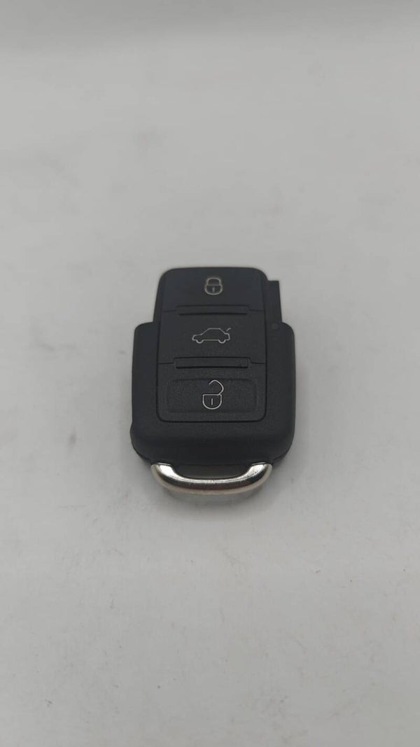 Original Volkswagen Audi Skoda 3 Bouton Télécommande Clé 1k0959753