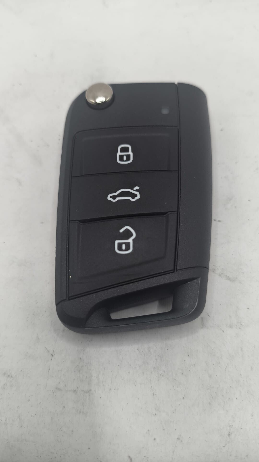 Volkswagen Golf, Polo  Clé Télécommande Pliable D'origine 3Boutons 2G6 959 752 434MHz