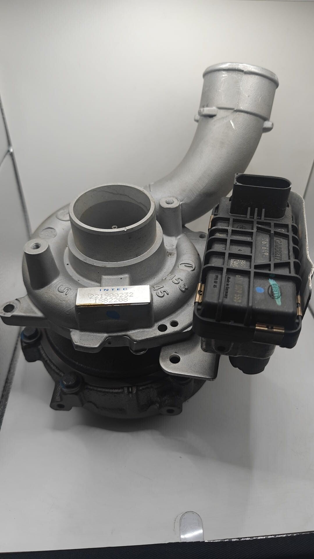 TURBOCOMPRESSEUR AUDI A5 SPORTBACK (8T) 3.0 V6 24V TDI Garett 969894