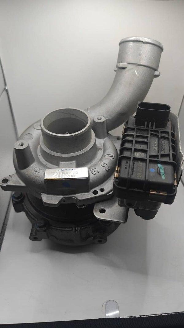 TURBOCOMPRESSEUR AUDI A5 SPORTBACK (8T) 3.0 V6 24V TDI Garett 969894