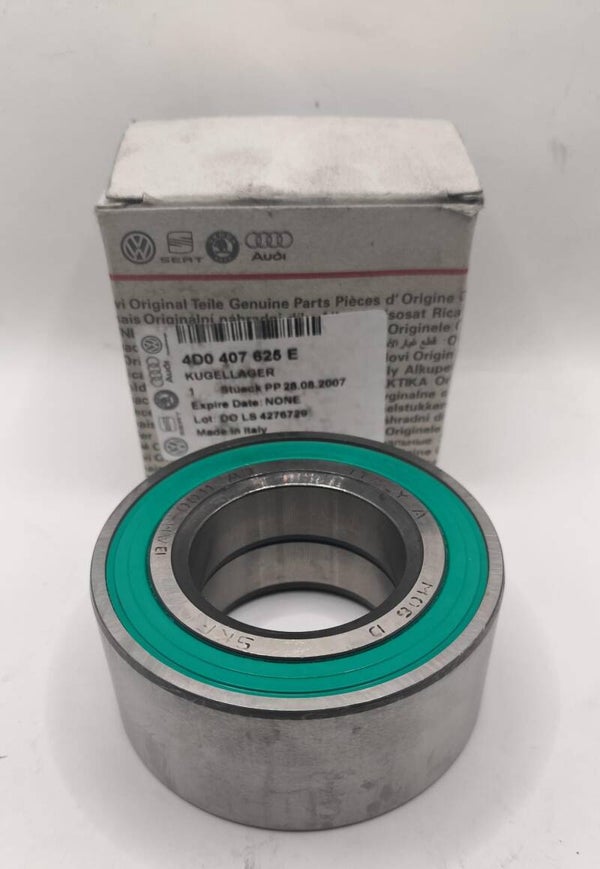 roulement de roue  4D0 407 625 E 82 mm