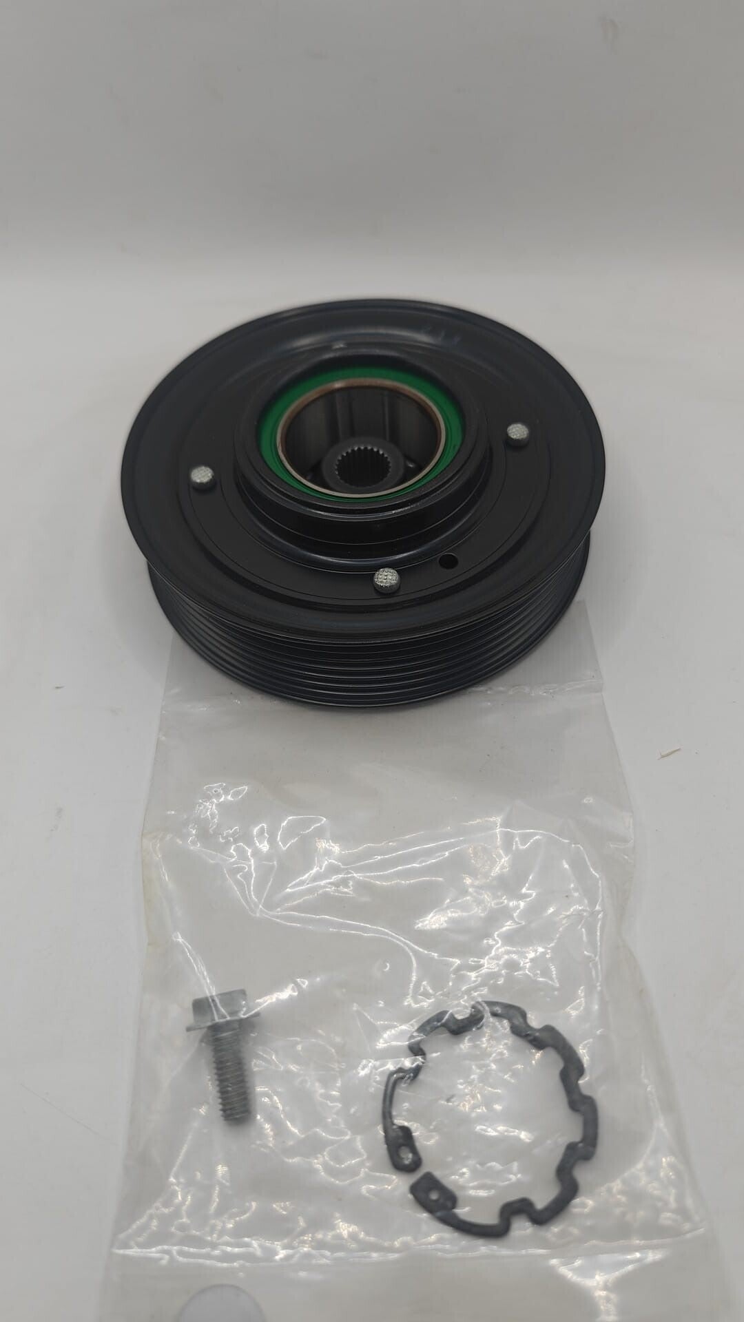 Poulie d'embrayage compresseur climatisation OEM VW Audi 1K0820812A 2009-12 Volk