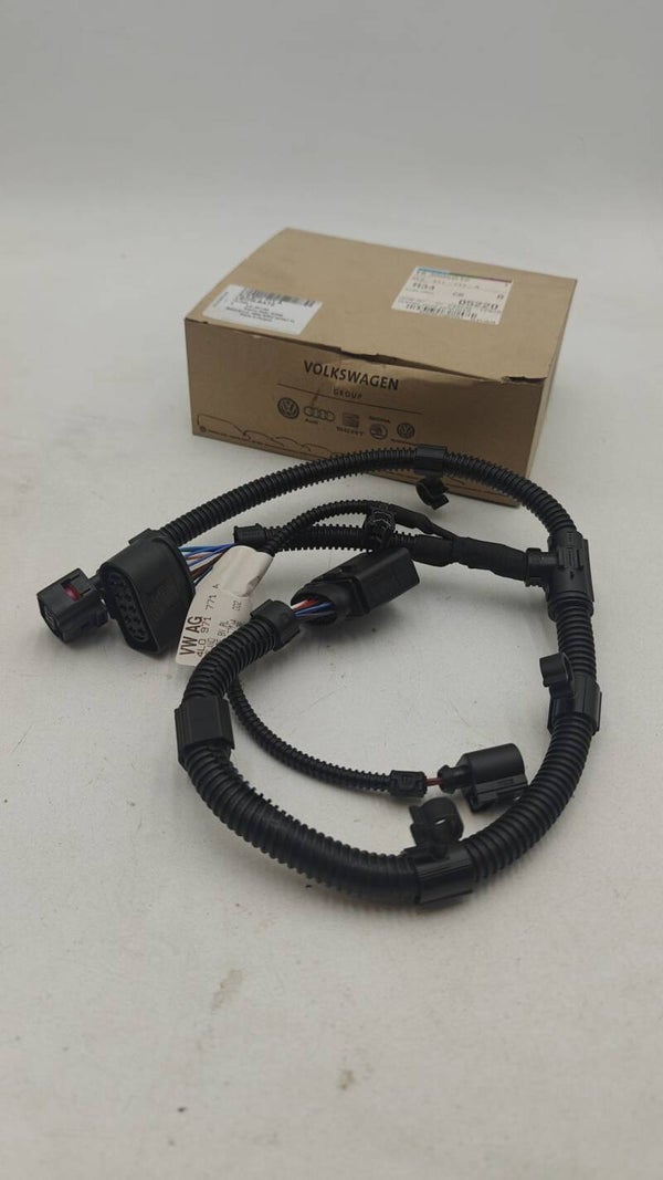 Audi Q7 4L Faisceau De Câblage De Boîte De Vitesses Automatique 4L0971771A