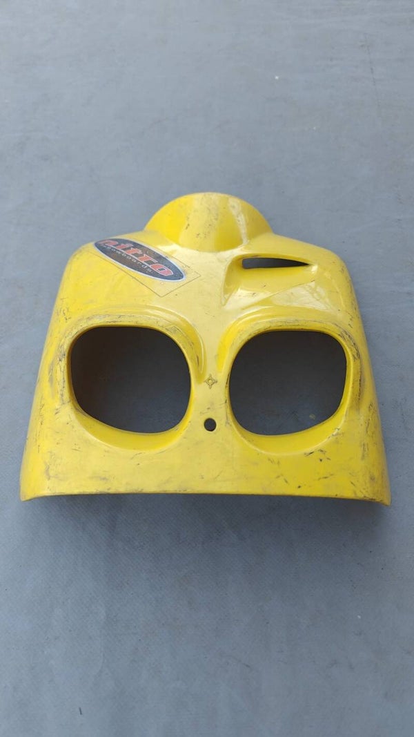 1173315100 Carénage Scudo Fari Antérieur Original Peugeot Trekker 50