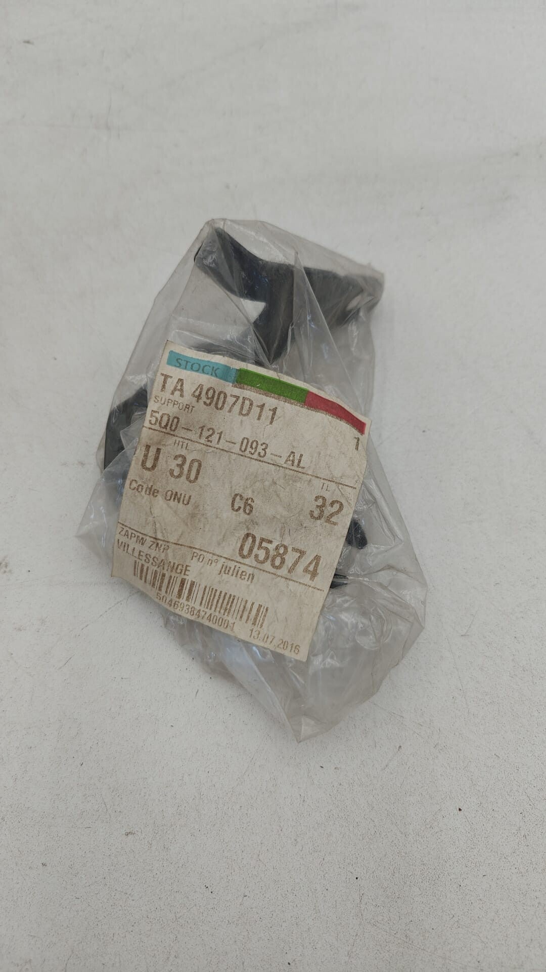 AUDI Q2 GA Support de pompe à eau supplémentaire 5Q0121093AL NOUVEAU ORIGINE