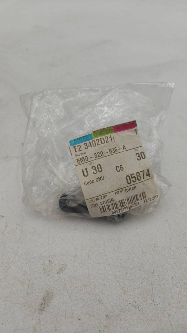 Support pour détecteur de température extérieure 5M0820536A