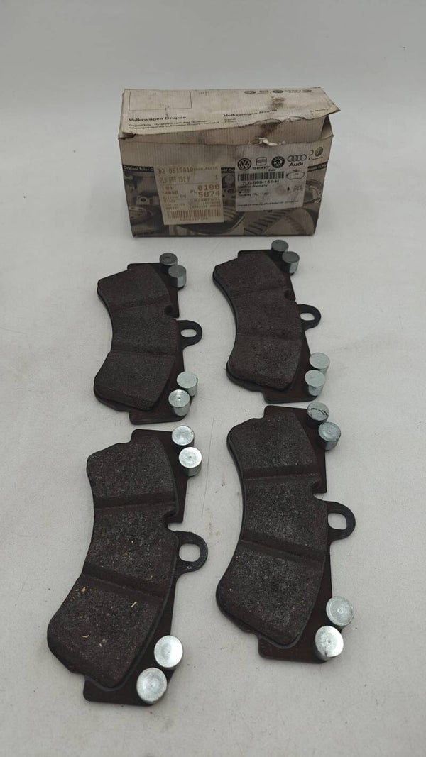 Plaquettes De Freins VW - 7L0698151H