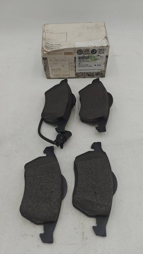 Plaquettes de frein VW - 7M3698151