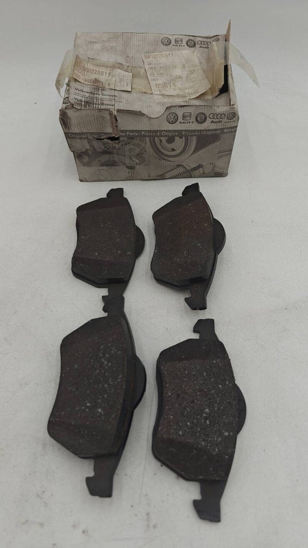 Plaquettes de freins VW - 7M0698151B