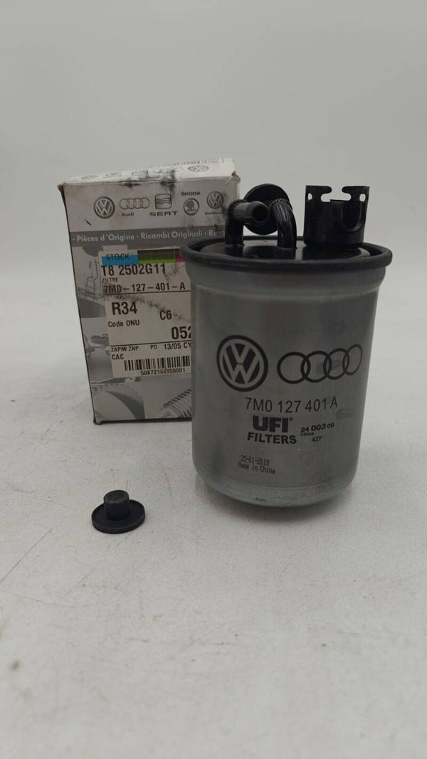Filtre à carburant Volkswagen Sharan 7M 7M0127401A NEUF D'ORIGINE