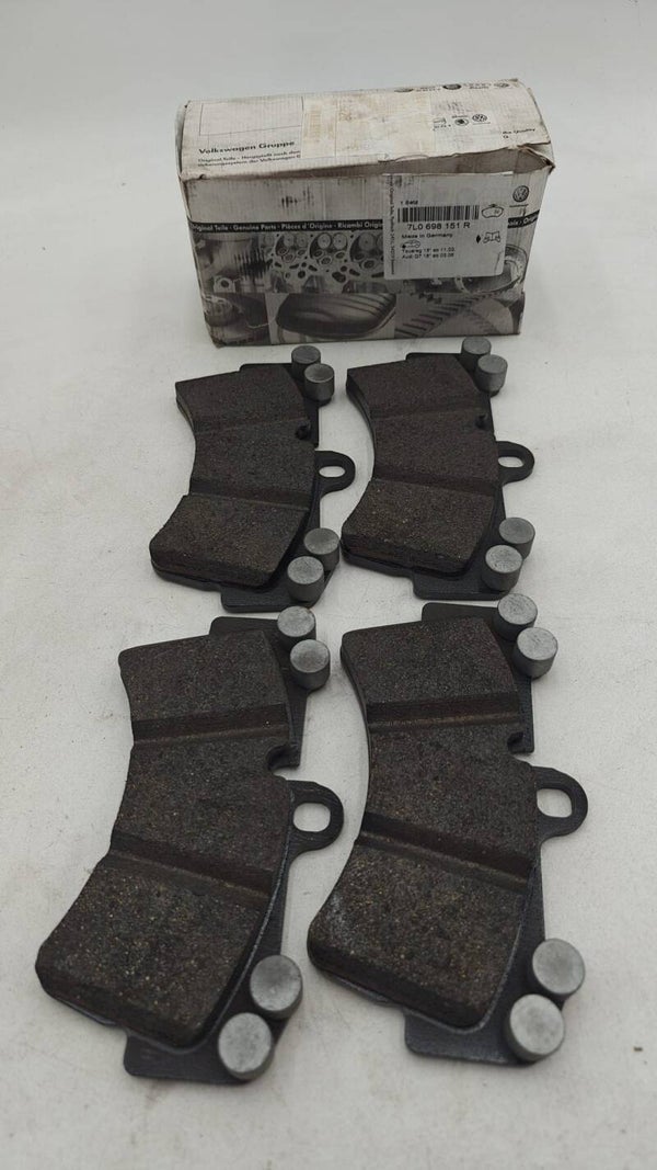 Plaquettes de frein VW - 7L0698151R