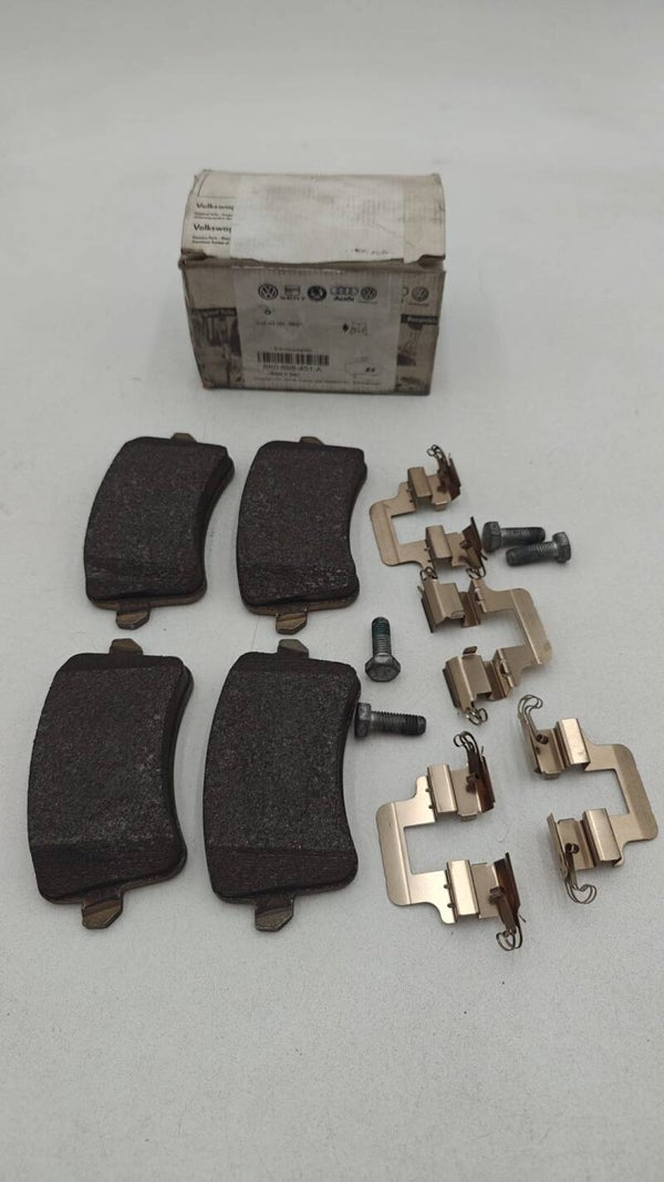 Arrière Set Plaquettes de Frein 8K0698451A Pour VW Audi A4 A6 Q5