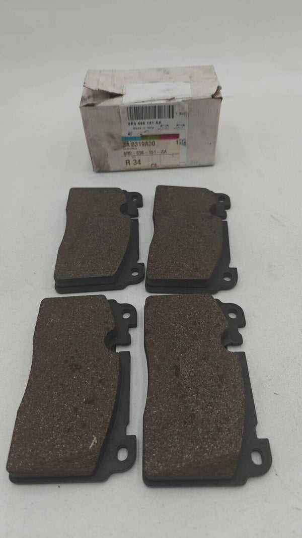 Plaquettes de freins VW 8R0698151 AA