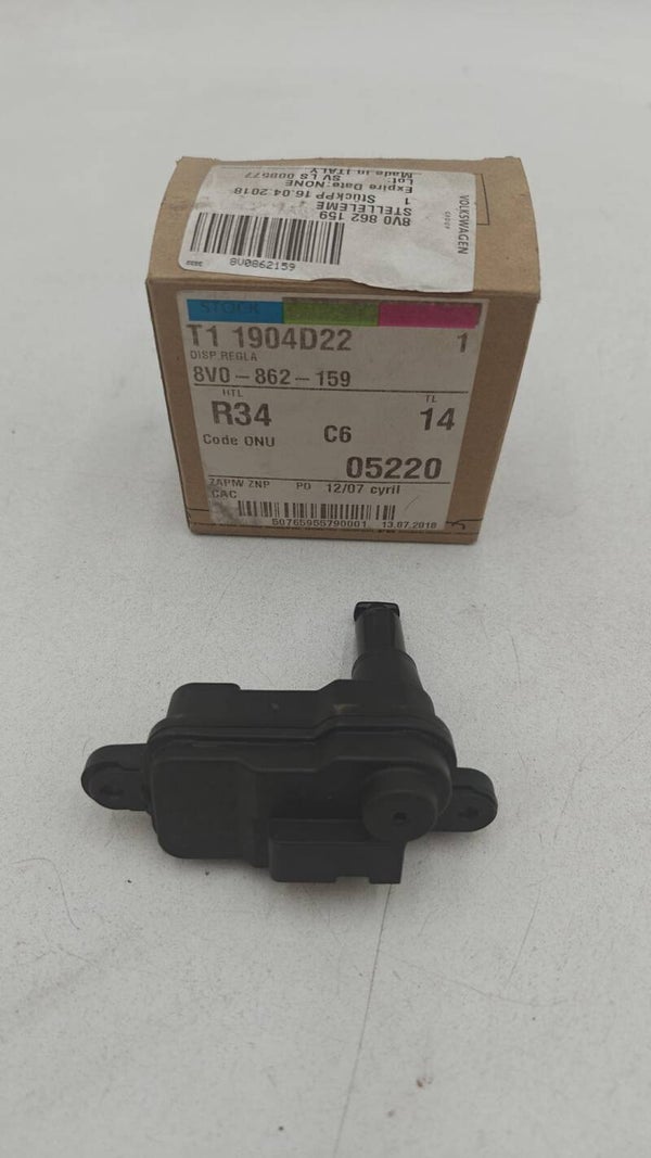 Moteur de centralisation VW 8V862159
