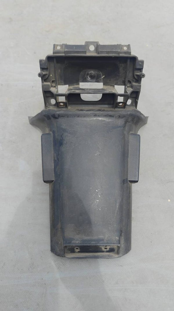 Bavette arrière Piaggio typhoon