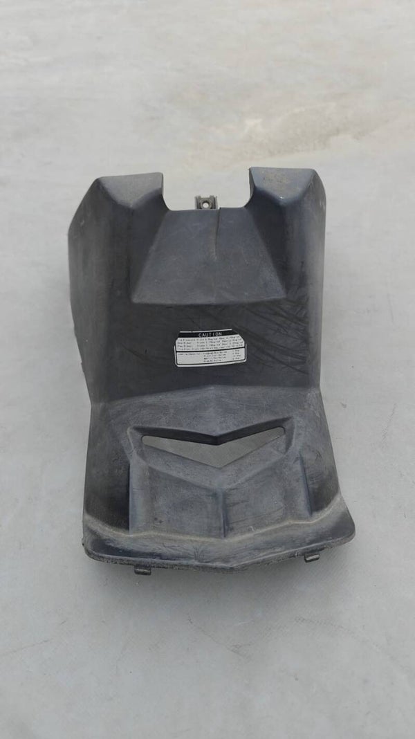 Protège jambe origine pour Scooter Kymco 50 Agility 80151-LCB9-C000-CK
