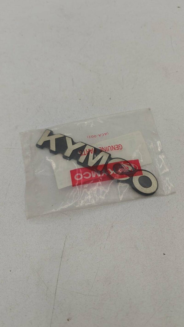 Insigne de réservoir de carburant Kymco Sector 125 RH 87121-KBH-9000