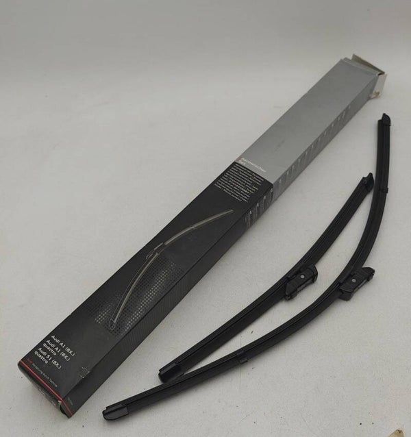 Set de balai d'essuie-glace origine Volkswagen pour Audi A1 et S1 (8x)