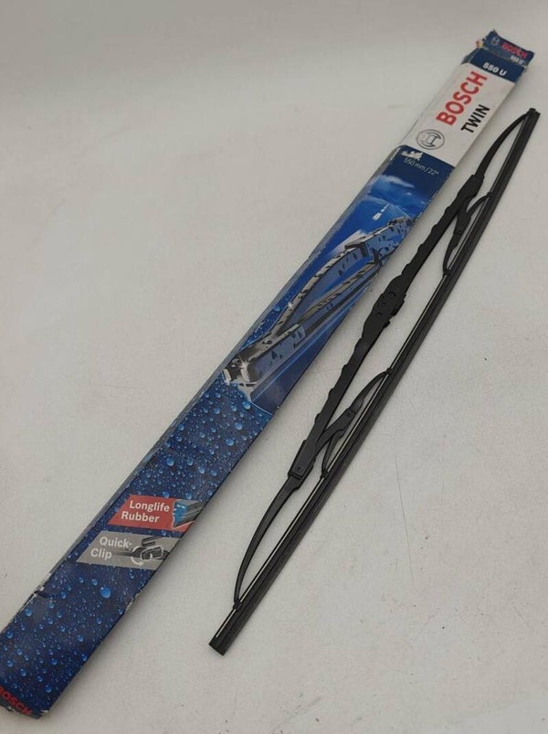 Essuie-glace Bosch twin 550 u