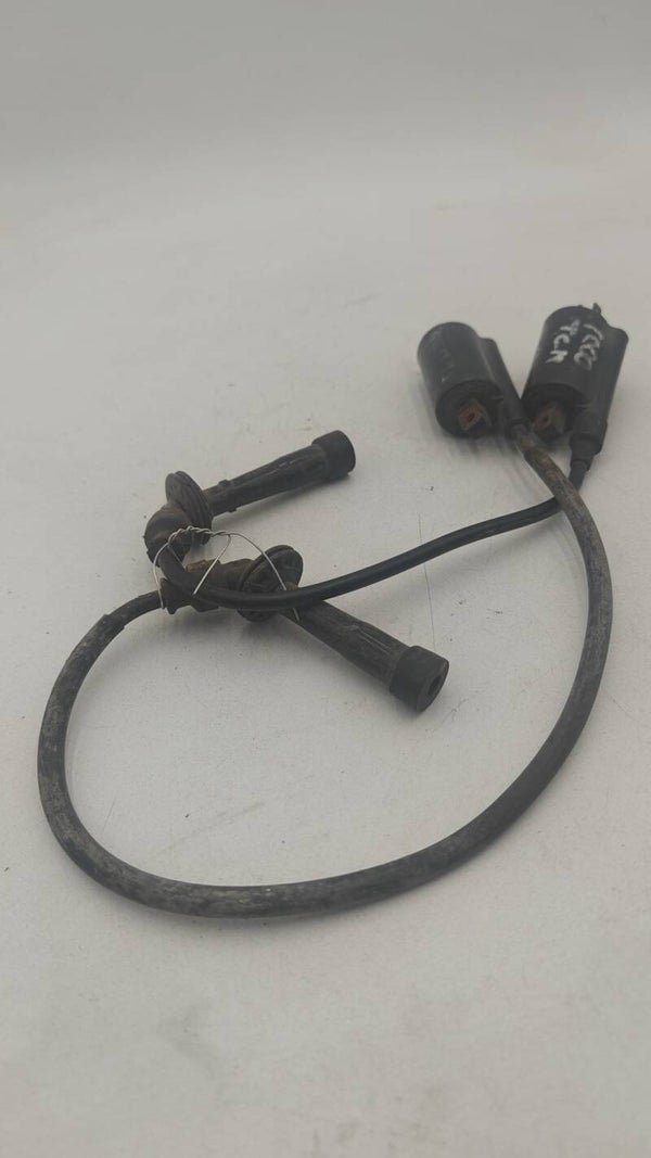 paire de bobine avec antiparasite haute tension HT DENSO 129700