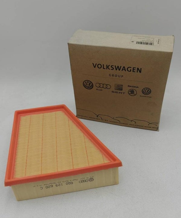 Filtre à air origine Volkswagen 6Q0129620 C pour polo fabia