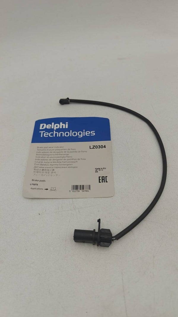 Contacteur de témoin d'usure (Témoin d'usure plaquettes) DELPHI - ref. LZ0304